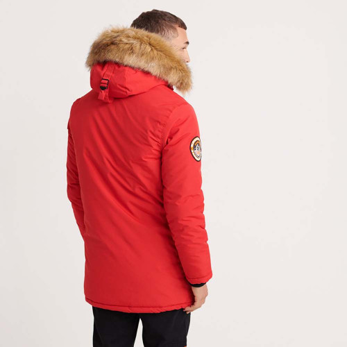 Superdry Ανδρικό μπουφάν parka